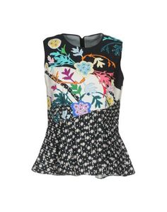 Топ без рукавов Peter Pilotto