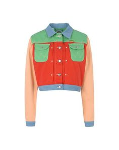 Джинсовая верхняя одежда Wrangler by Peter MAX
