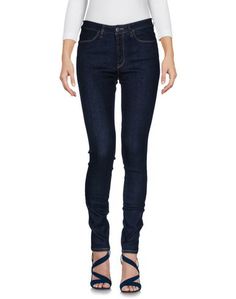 Джинсовые брюки Prada