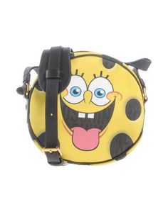 Сумка через плечо Moschino