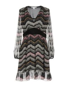 Короткое платье Diane von Furstenberg