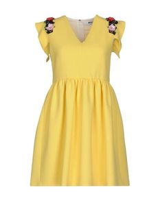 Короткое платье Msgm
