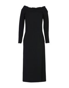 Платье длиной 3/4 Lanvin