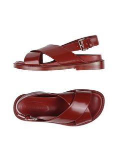 Сандалии Marni
