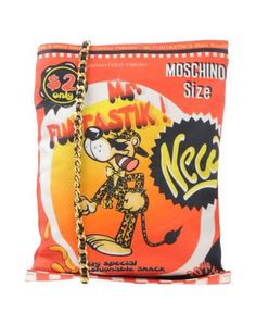 Сумка через плечо Moschino