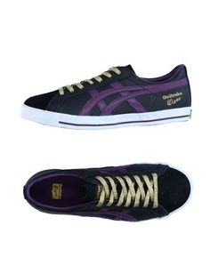 Низкие кеды и кроссовки Onitsuka Tiger