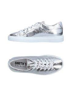 Низкие кеды и кроссовки Smiths American