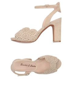 Сандалии Scarlet J. London