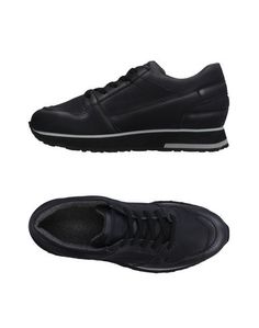 Низкие кеды и кроссовки Santoni