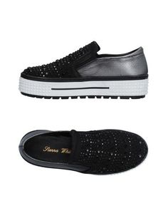 Низкие кеды и кроссовки Sienna White