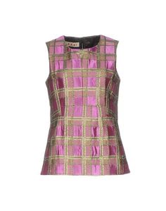 Топ без рукавов Marni