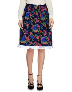 Юбка до колена Msgm