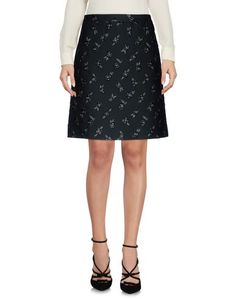 Юбка до колена Lanvin