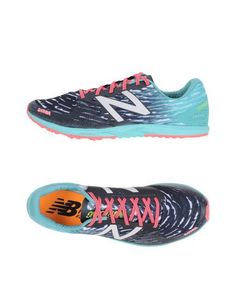 Низкие кеды и кроссовки New Balance