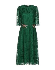 Платье до колена Dolce & Gabbana