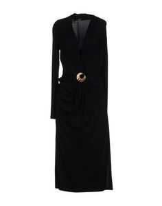 Платье длиной 3/4 Roberto Cavalli