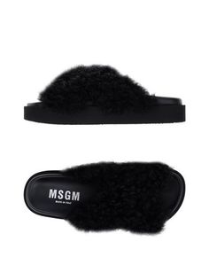 Сандалии Msgm