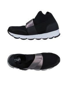 Высокие кеды и кроссовки Zahjr