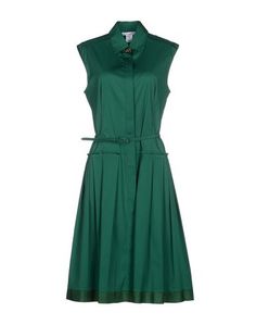 Платье до колена Oscar de la Renta