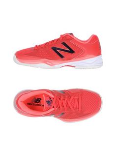 Низкие кеды и кроссовки New Balance
