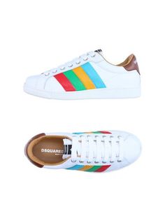 Низкие кеды и кроссовки Dsquared2