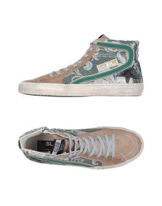 Высокие кеды и кроссовки Golden Goose