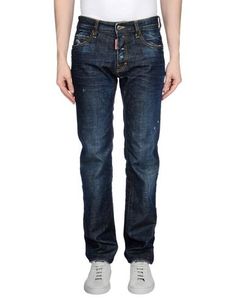 Джинсовые брюки Dsquared2