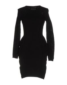Короткое платье Versace