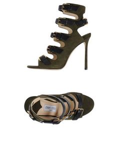 Сандалии Jimmy Choo