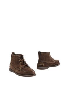 Полусапоги и высокие ботинки Sebago