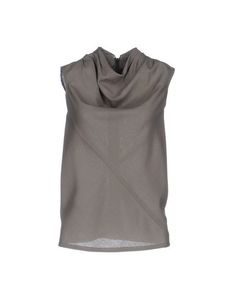Топ без рукавов Rick Owens