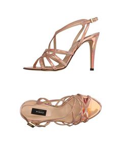 Сандалии Pinko