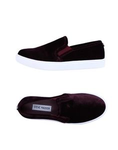 Низкие кеды и кроссовки Steve Madden