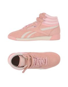 Высокие кеды и кроссовки Reebok
