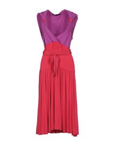 Платье длиной 3/4 Marc Jacobs
