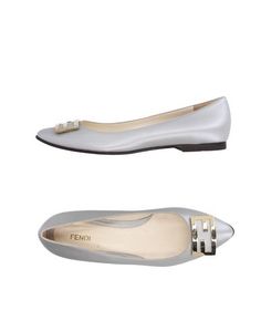 Балетки Fendi
