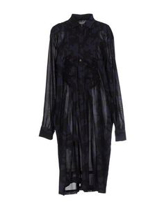 Платье до колена Dries Van Noten