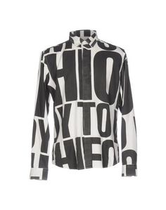 Pубашка Moschino