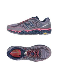 Низкие кеды и кроссовки New Balance