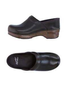 Мокасины Dansko