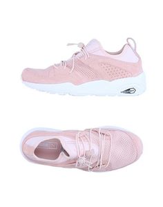 Низкие кеды и кроссовки Puma