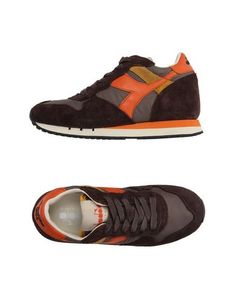 Низкие кеды и кроссовки Diadora Heritage