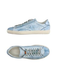 Низкие кеды и кроссовки Santoni Club