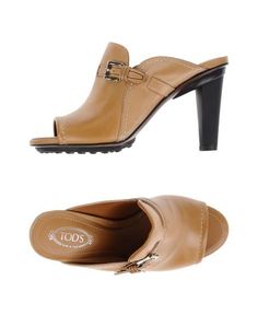 Сандалии Tod`S