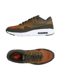 Низкие кеды и кроссовки Nike