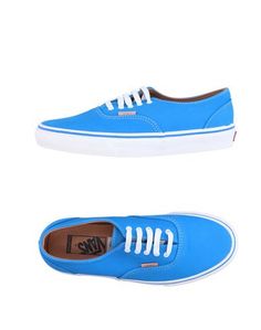 Низкие кеды и кроссовки Vans California