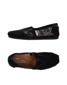 Балетки Toms