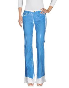 Джинсовые брюки Roberto Cavalli