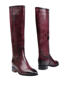 Сапоги Santoni