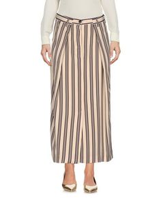 Юбка длиной 3/4 Dries Van Noten